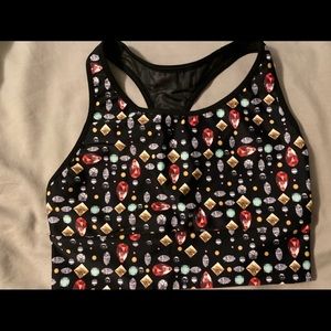 Small Victoria secret sports bra